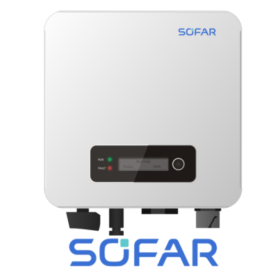 Wechselrichter Sofar 3300TL-G3 Einphasen 3,3 kW Wechselrichter Sofar 3300TL-G3 Einphasen 3,3 kW