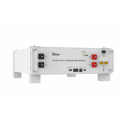Energiespeicher Deye SE-G5.1-Pro-B 5.12kWh Energiespeicher Deye SE-G5.1-Pro-B 5.12kWh