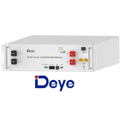 Energiespeicher Deye SE-G5.1-Pro-B 5.12kWh Energiespeicher Deye SE-G5.1-Pro-B 5.12kWh