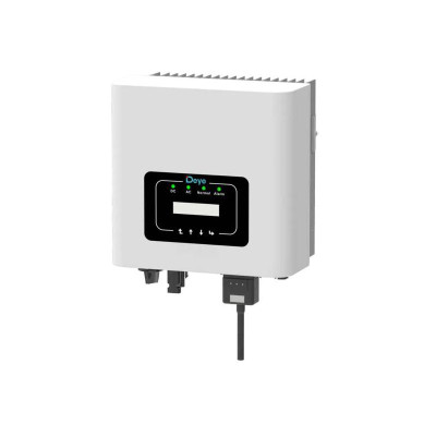 Deye SUN-3K-G04 – Einphasen-Wechselrichter 3 kW Deye SUN-3K-G04 – Einphasen-Wechselrichter 3 kW