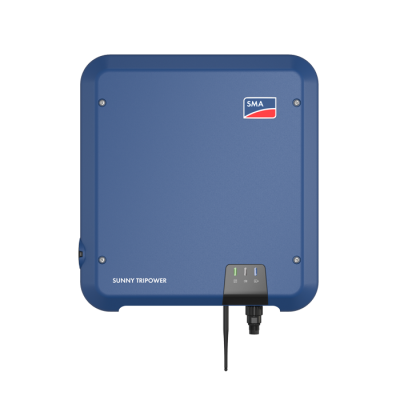 Wechselrichter SMA Sunny Tripower STP 8.0-3AV-40 – 8 kW, dreiphasig Wechselrichter SMA Sunny Tripower STP 8.0-3AV-40 – 8 kW, dreiphasig