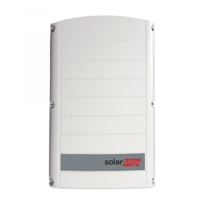 Wechselrichter SolarEdge SE30K-RW00IBNM4 – 30 kW, dreiphasig Wechselrichter SolarEdge SE30K-RW00IBNM4 – 30 kW, dreiphasig