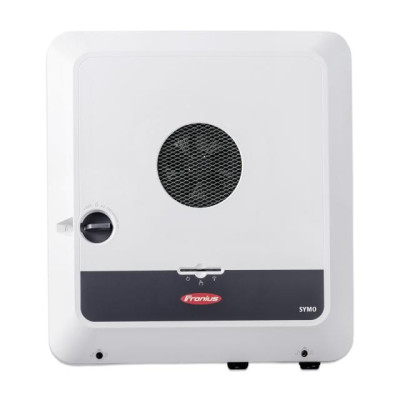 Hybrid-Wechselrichter Fronius Symo GEN24 8.0 Plus – 8 kW, dreiphasig Hybrid-Wechselrichter Fronius Symo GEN24 8.0 Plus – 8 kW, dreiphasig