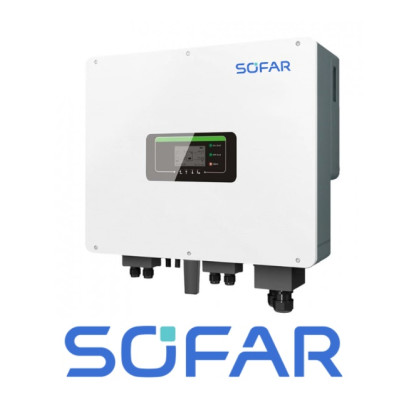 Hybrid-Wechselrichter Sofar HYD8KTL-3PH 8 kW Hybrid-Wechselrichter Sofar HYD8KTL-3PH 8 kW