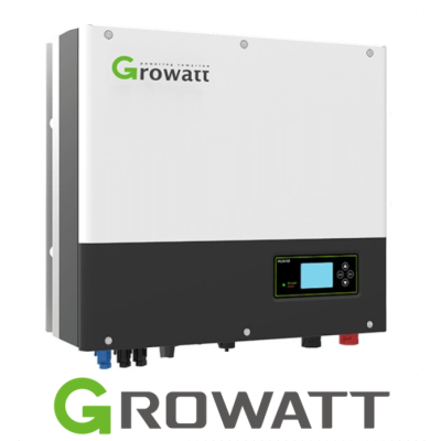 Growatt SPH 6000TL3 BH-UP – Dreiphasiger Hybrid-Wechselrichter 6 kW Growatt SPH 6000TL3 BH-UP – Dreiphasiger Hybrid-Wechselrichter 6 kW