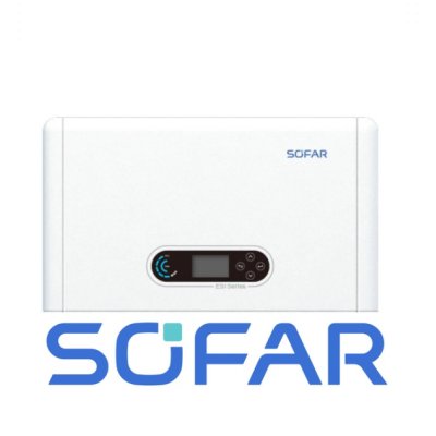 Hybrid-Wechselrichter SOFAR PowerAll ESI 5K-S1 – 5 kW, einphasig Hybrid-Wechselrichter SOFAR PowerAll ESI 5K-S1 – 5 kW, einphasig