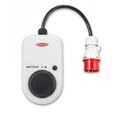 Ladegerät Fronius Wattpilot GO 11 J – 11 kW Ladegerät Fronius Wattpilot GO 11 J – 11 kW